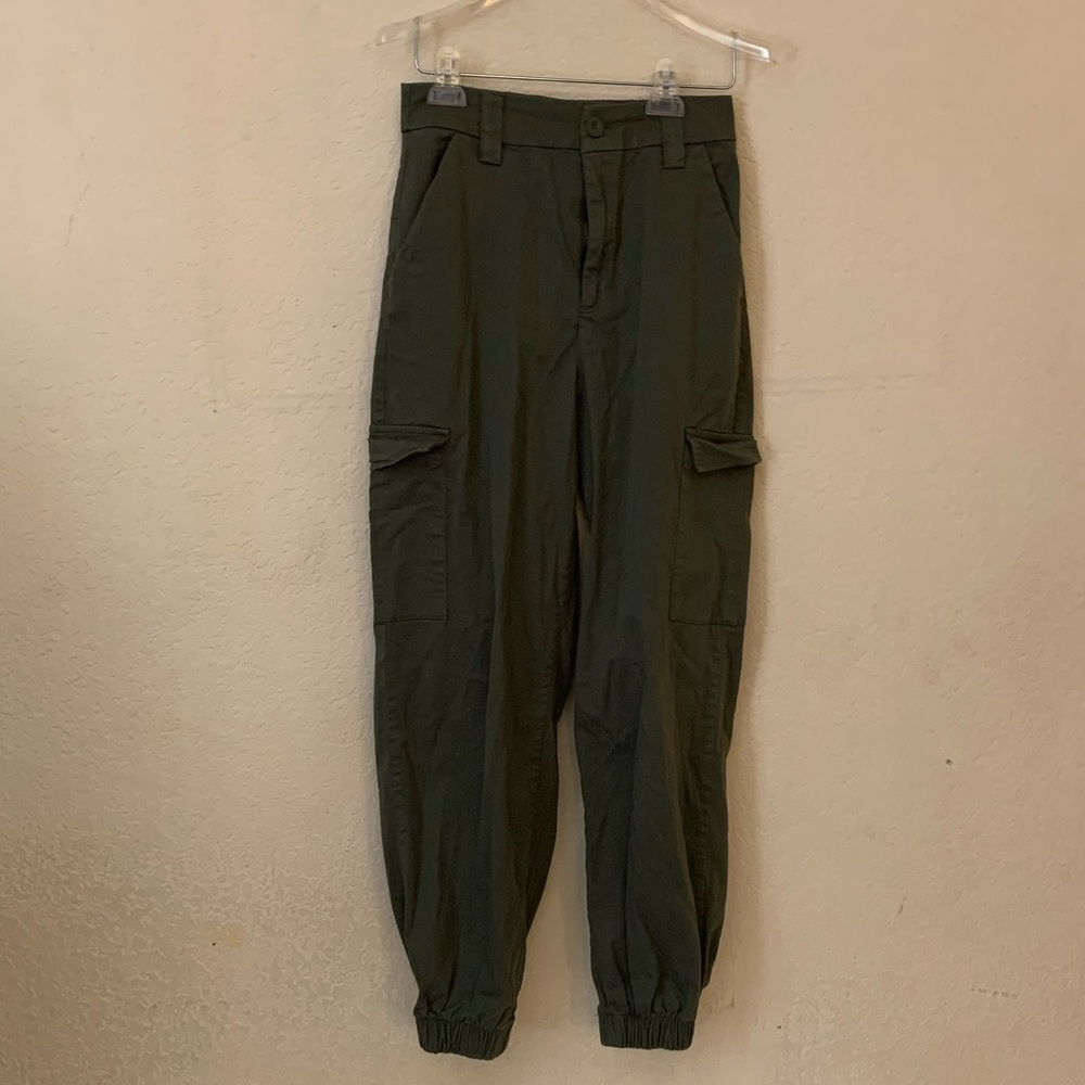 BDG - Cuffed Cargo Pants